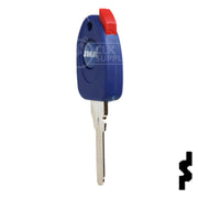Transponder Key Shell | Fiat | TP00FI-13-P2 Automotive Key JMA USA