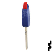 Transponder Key Shell | Fiat | TP00FI-13-P2 Automotive Key JMA USA