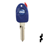 Transponder Key Shell | Fiat | TP00FI-13-P2 Automotive Key JMA USA