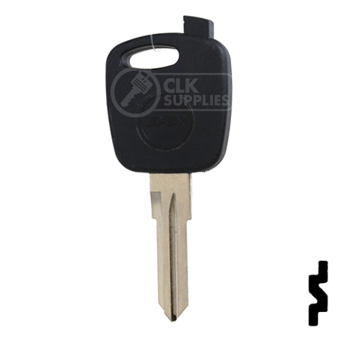 Transponder Key Shell | Ford | TP00FO-TX-P Automotive Key JMA USA