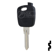 Transponder Key Shell | Ford | TP00FO-TX-P Automotive Key JMA USA