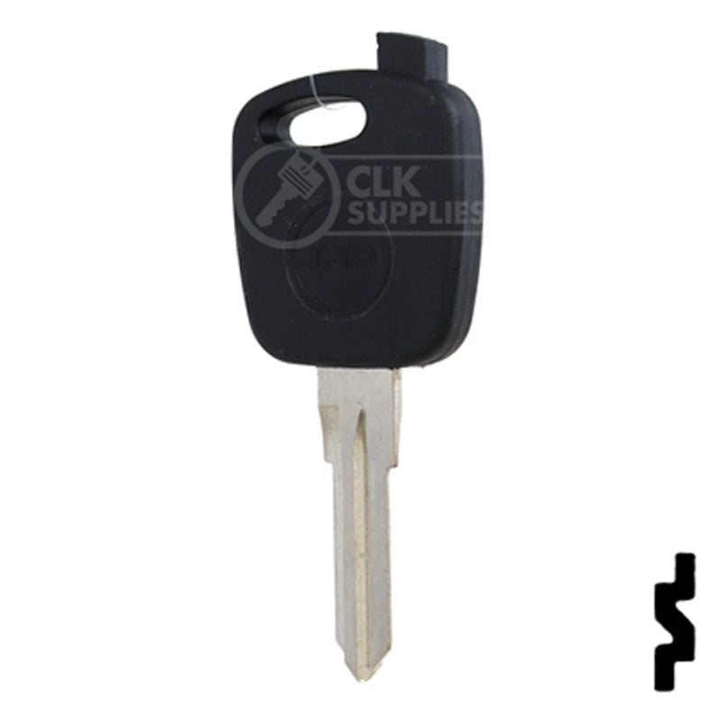 Transponder Key Shell | Ford | TP00FO-TX-P Automotive Key JMA USA