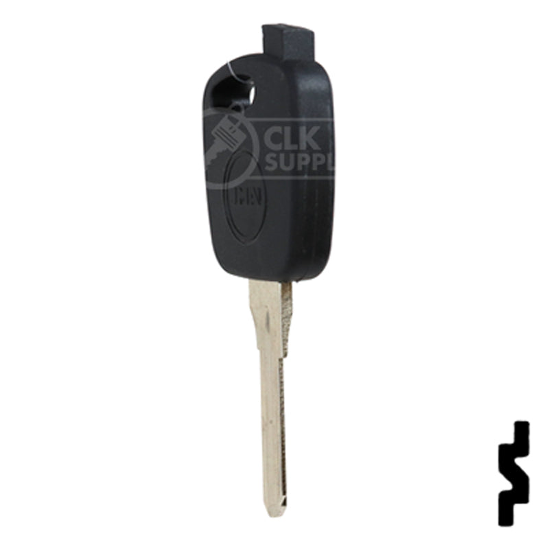 Transponder Key Shell | Ford | TP00FO-TX-P Automotive Key JMA USA