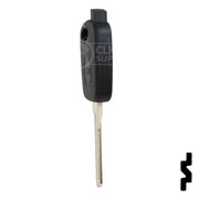 Transponder Key Shell | Ford | TP00FO-TX-P Automotive Key JMA USA