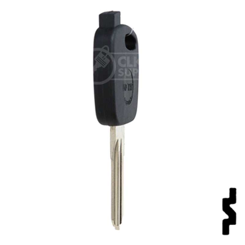 Transponder Key Shell | Ford | TP00FO-TX-P Automotive Key JMA USA