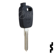 Transponder Key Shell | Ford | TP00FO-TX-P Automotive Key JMA USA