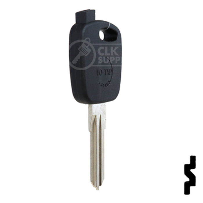 Transponder Key Shell | Ford | TP00FO-TX-P Automotive Key JMA USA