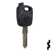 Transponder Key Shell | Ford | TP00FO-TX-P Automotive Key JMA USA