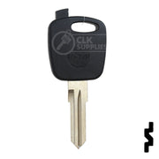 Transponder Key Shell | Ford | TP00FO-TX-P Automotive Key JMA USA