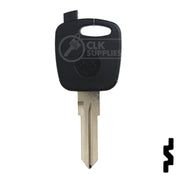 Transponder Key Shell | Ford | TP00FO-TX-P Automotive Key JMA USA