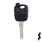 Transponder Key Shell | Ford | TP00FO-TX-P Automotive Key JMA USA