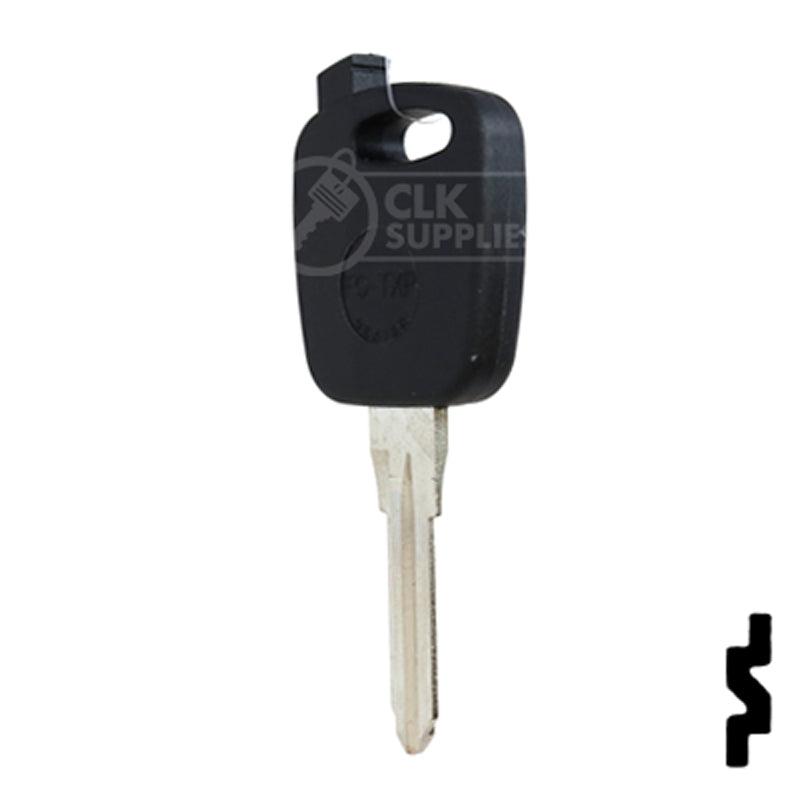 Transponder Key Shell | Ford | TP00FO-TX-P Automotive Key JMA USA