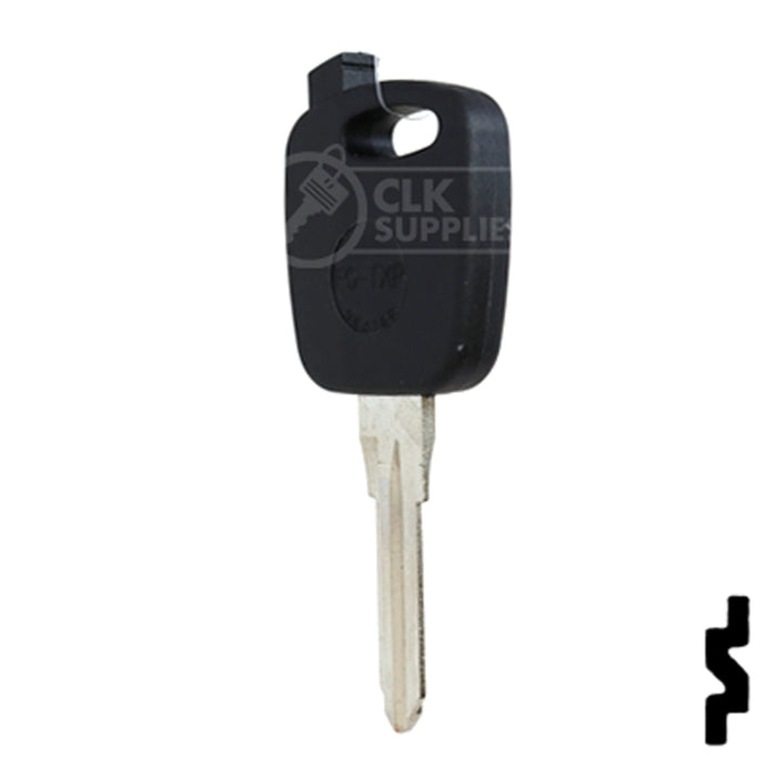 Transponder Key Shell | Ford | TP00FO-TX-P Automotive Key JMA USA