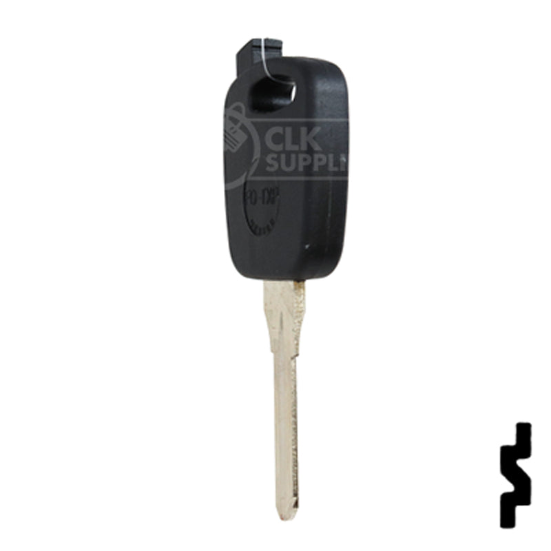 Transponder Key Shell | Ford | TP00FO-TX-P Automotive Key JMA USA