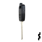 Transponder Key Shell | Ford | TP00FO-TX-P Automotive Key JMA USA