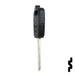 Transponder Key Shell | Ford | TP00FO-TX-P Automotive Key JMA USA