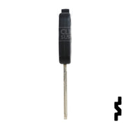 Transponder Key Shell | Ford | TP00FO-TX-P Automotive Key JMA USA