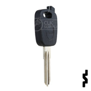Transponder Key Shell | Ford | TP00FO-TX-P Automotive Key JMA USA