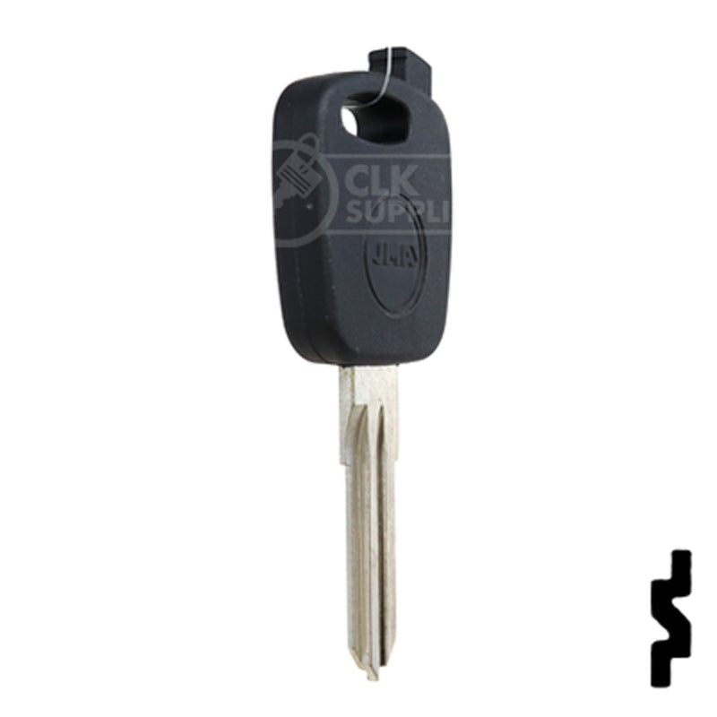 Transponder Key Shell | Ford | TP00FO-TX-P Automotive Key JMA USA