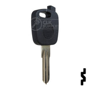 Transponder Key Shell | Ford | TP00FO-TX-P Automotive Key JMA USA
