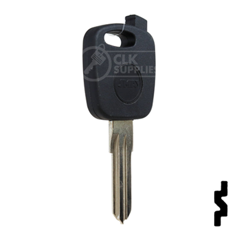 Transponder Key Shell | Ford | TP00FO-TX-P Automotive Key JMA USA