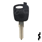 Transponder Key Shell | Ford | TP00FO-TX-P Automotive Key JMA USA