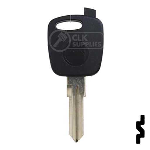 Transponder Key Shell | Ford | TP00FO-TX-P Automotive Key JMA USA