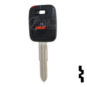 Transponder Key Shell | GM | TP00GM-4-P1 Automotive Key JMA USA