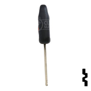 Transponder Key Shell | GM | TP00GM-4-P1 Automotive Key JMA USA