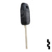 Transponder Key Shell | GM | TP00GM-4-P1 Automotive Key JMA USA