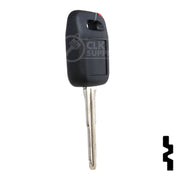 Transponder Key Shell | GM | TP00GM-4-P1 Automotive Key JMA USA