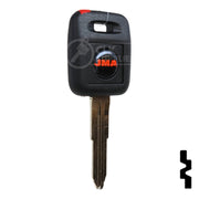Transponder Key Shell | GM | TP00GM-4-P1 Automotive Key JMA USA