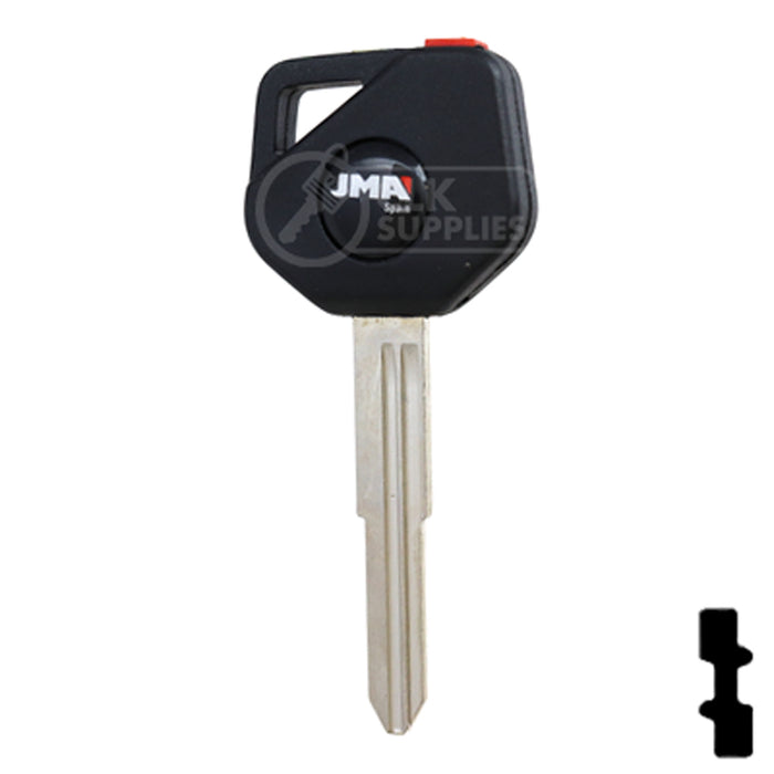 Transponder Key Shell | Honda | HD109-SHELL Automotive Key JMA USA