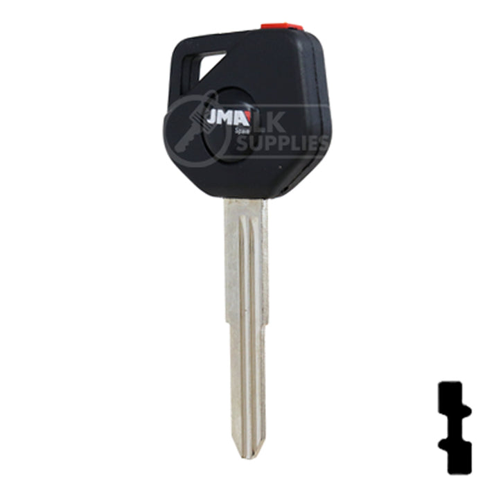 Transponder Key Shell | Honda | HD109-SHELL Automotive Key JMA USA