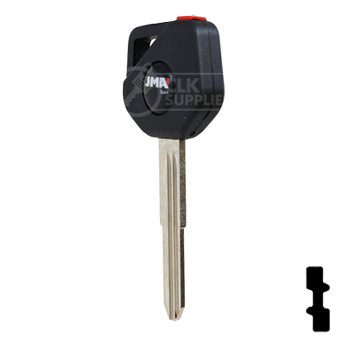 Transponder Key Shell | Honda | HD109-SHELL Automotive Key JMA USA
