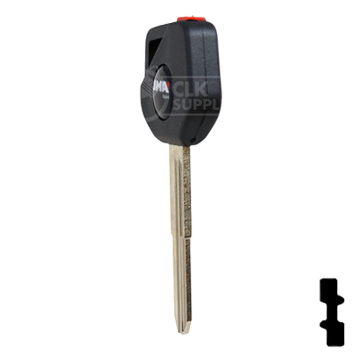 Transponder Key Shell | Honda | HD109-SHELL Automotive Key JMA USA