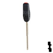 Transponder Key Shell | Honda | HD109-SHELL Automotive Key JMA USA
