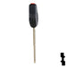 Transponder Key Shell | Honda | HD109-SHELL Automotive Key JMA USA