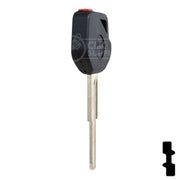 Transponder Key Shell | Honda | HD109-SHELL Automotive Key JMA USA