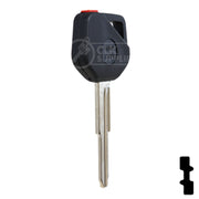 Transponder Key Shell | Honda | HD109-SHELL Automotive Key JMA USA