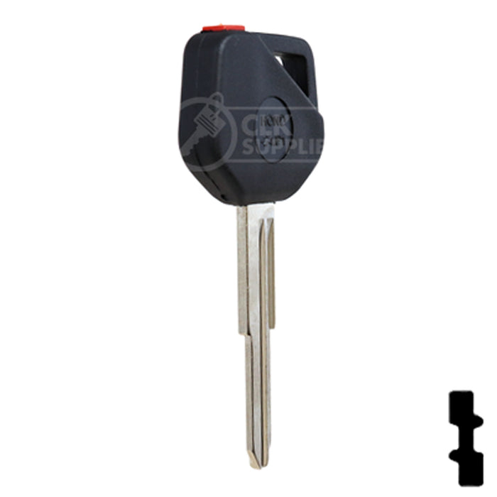 Transponder Key Shell | Honda | HD109-SHELL Automotive Key JMA USA