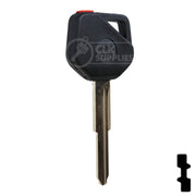 Transponder Key Shell | Honda | HD109-SHELL Automotive Key JMA USA
