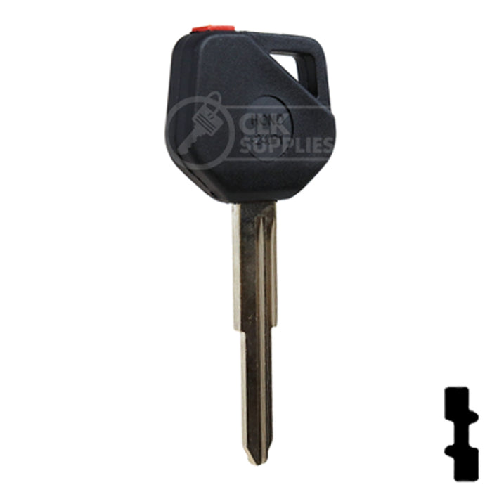 Transponder Key Shell | Honda | HD109-SHELL Automotive Key JMA USA