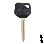 Transponder Key Shell | Honda | HD109-SHELL Automotive Key JMA USA