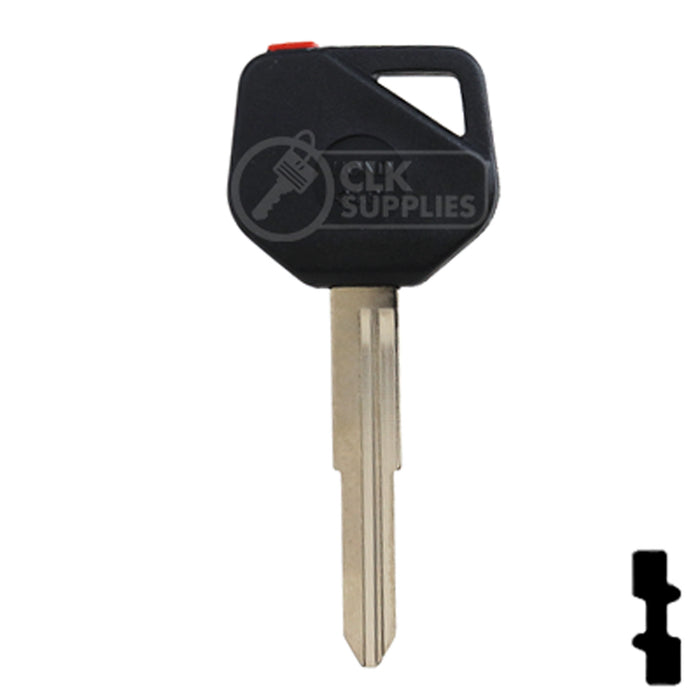 Transponder Key Shell | Honda | HD109-SHELL Automotive Key JMA USA