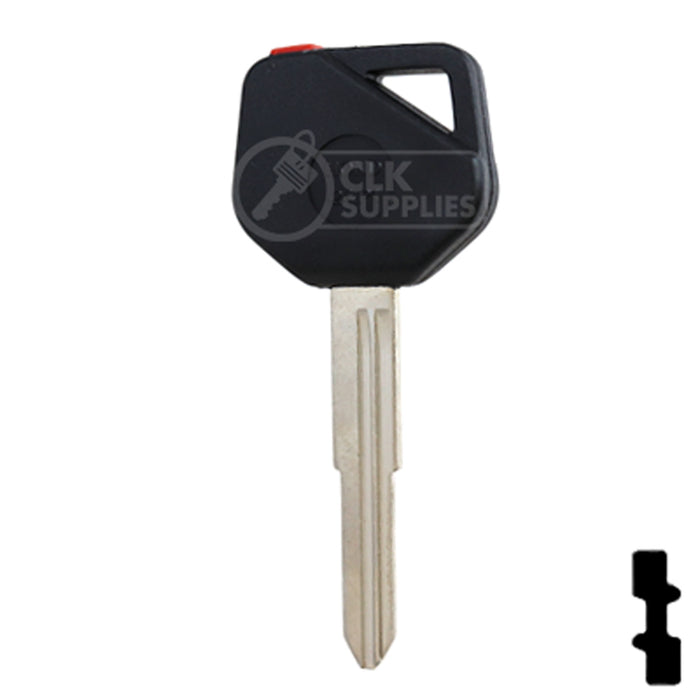Transponder Key Shell | Honda | HD109-SHELL Automotive Key JMA USA
