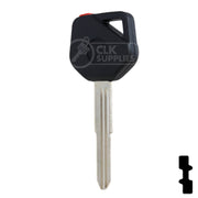 Transponder Key Shell | Honda | HD109-SHELL Automotive Key JMA USA