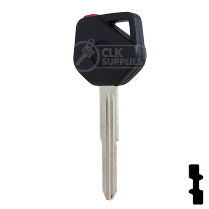 Transponder Key Shell | Honda | HD109-SHELL Automotive Key JMA USA