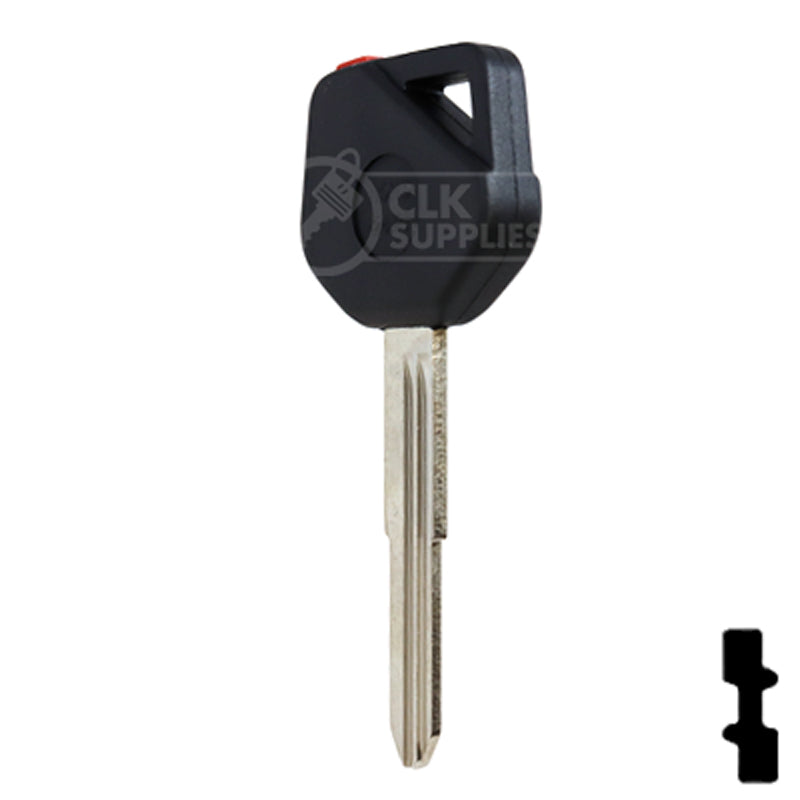 Transponder Key Shell | Honda | HD109-SHELL Automotive Key JMA USA