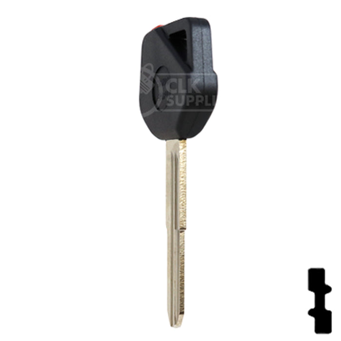 Transponder Key Shell | Honda | HD109-SHELL Automotive Key JMA USA